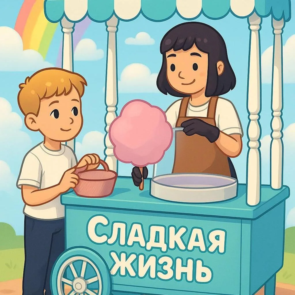 Сладкая Жизнь