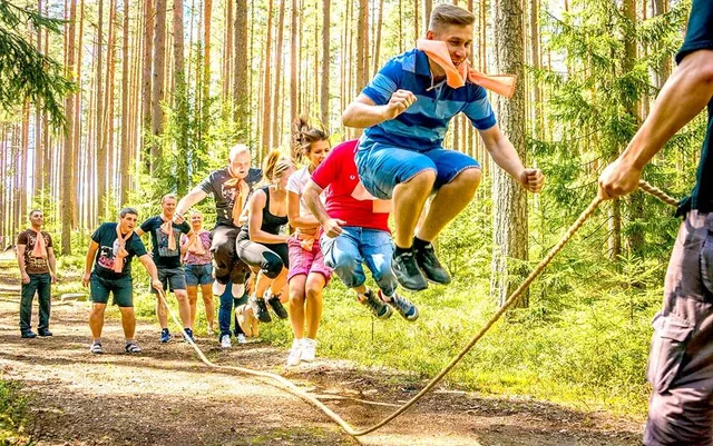 Командные спортивные игры